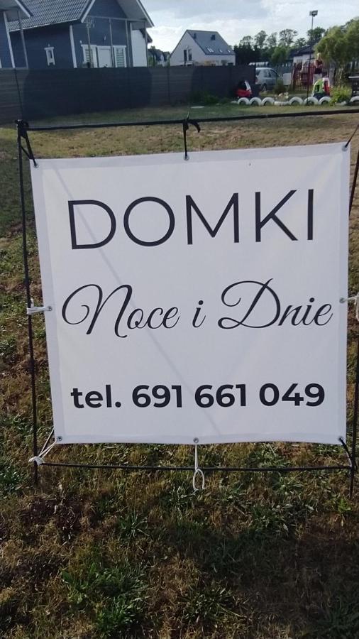 Domki Noce I Dnie Władysławowo المظهر الخارجي الصورة